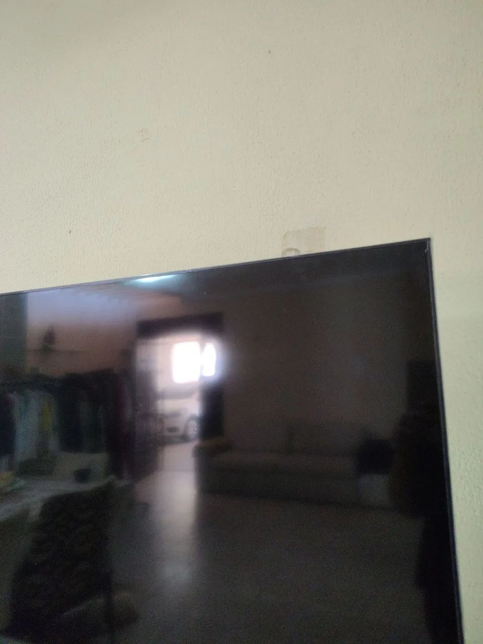 Televisão.  Samsung 65 polegadas. Smart 