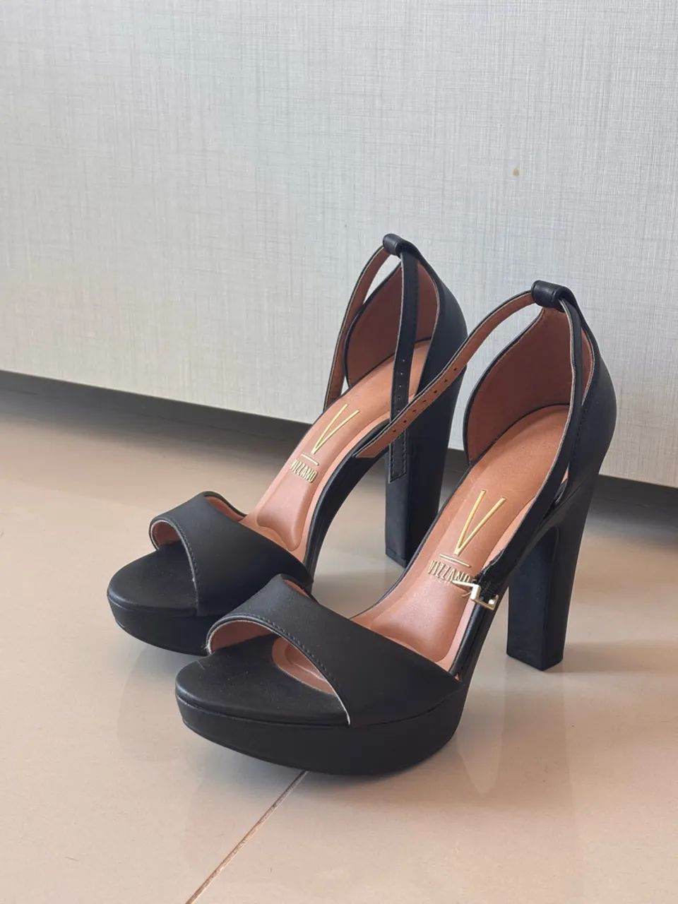 Sapato alto Vizzano