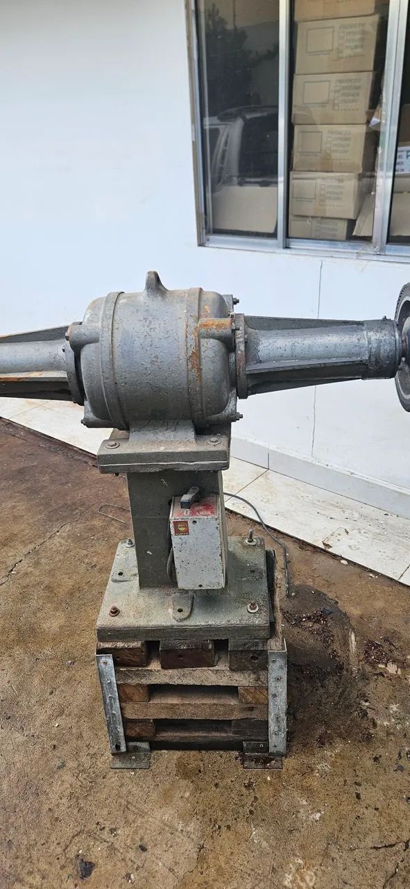 Poletriz Máquina Industrial de Polimento  - Foto 4