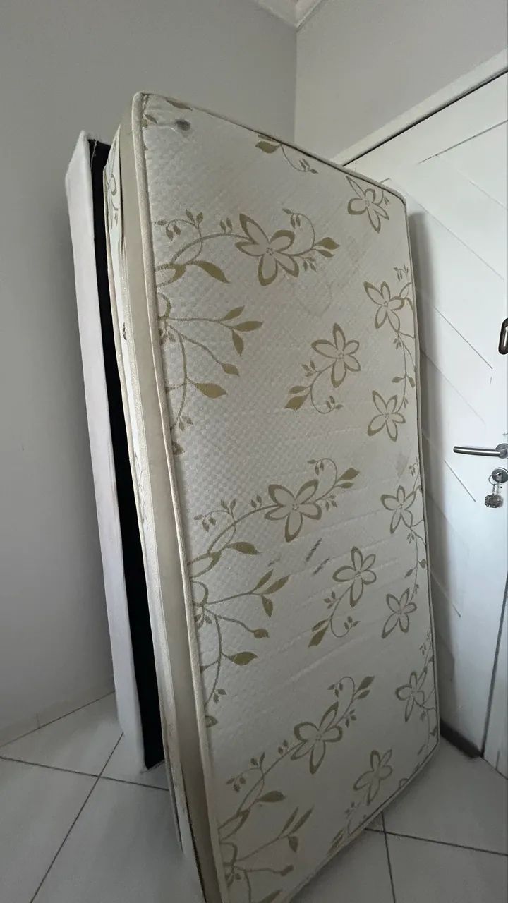 Cama Box Solteiro - Foto 3