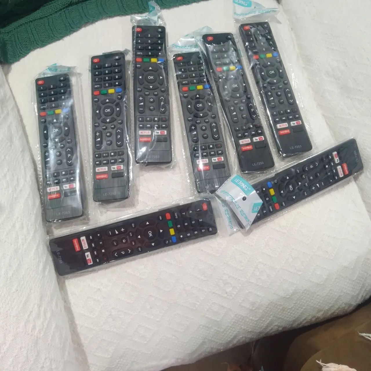 Controles novo para TV Philco - Foto 4