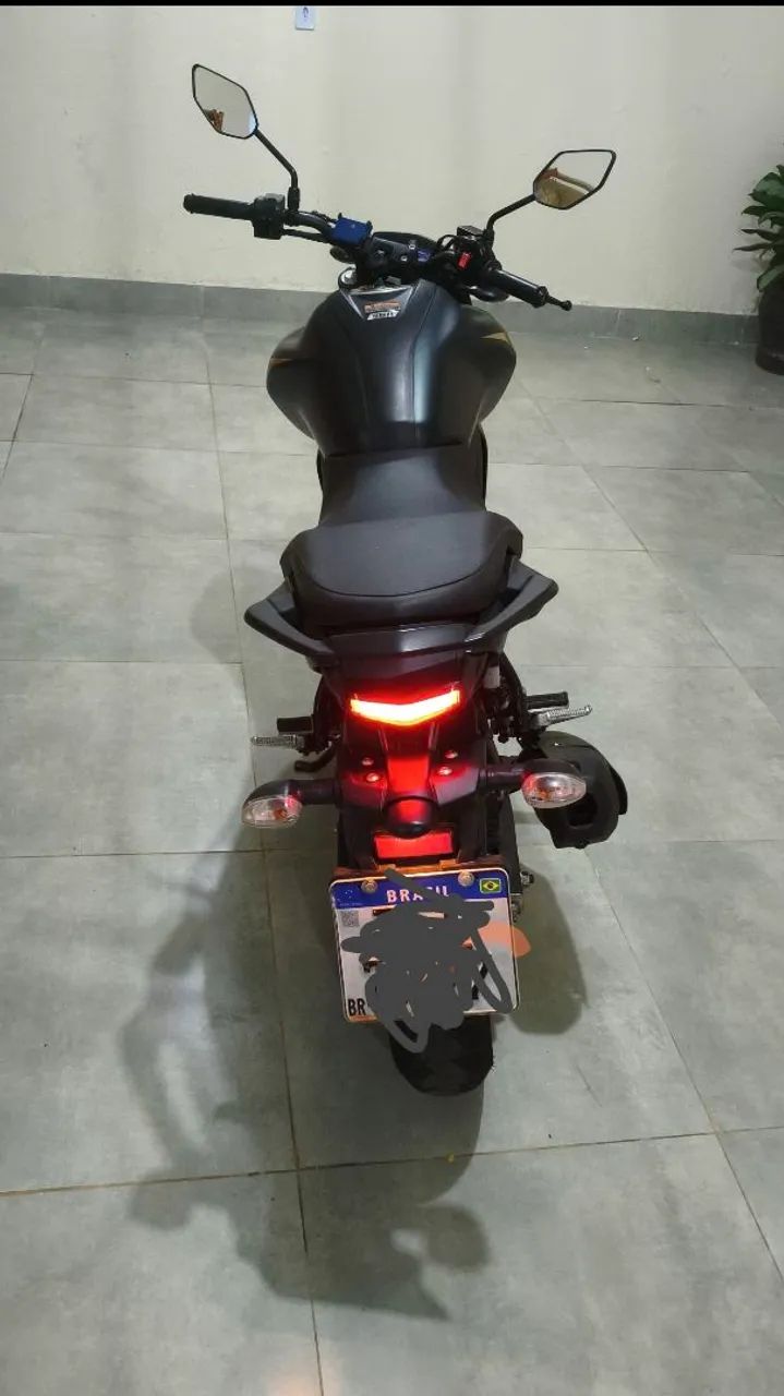 FZ15 5 MIL KM  - Foto 5