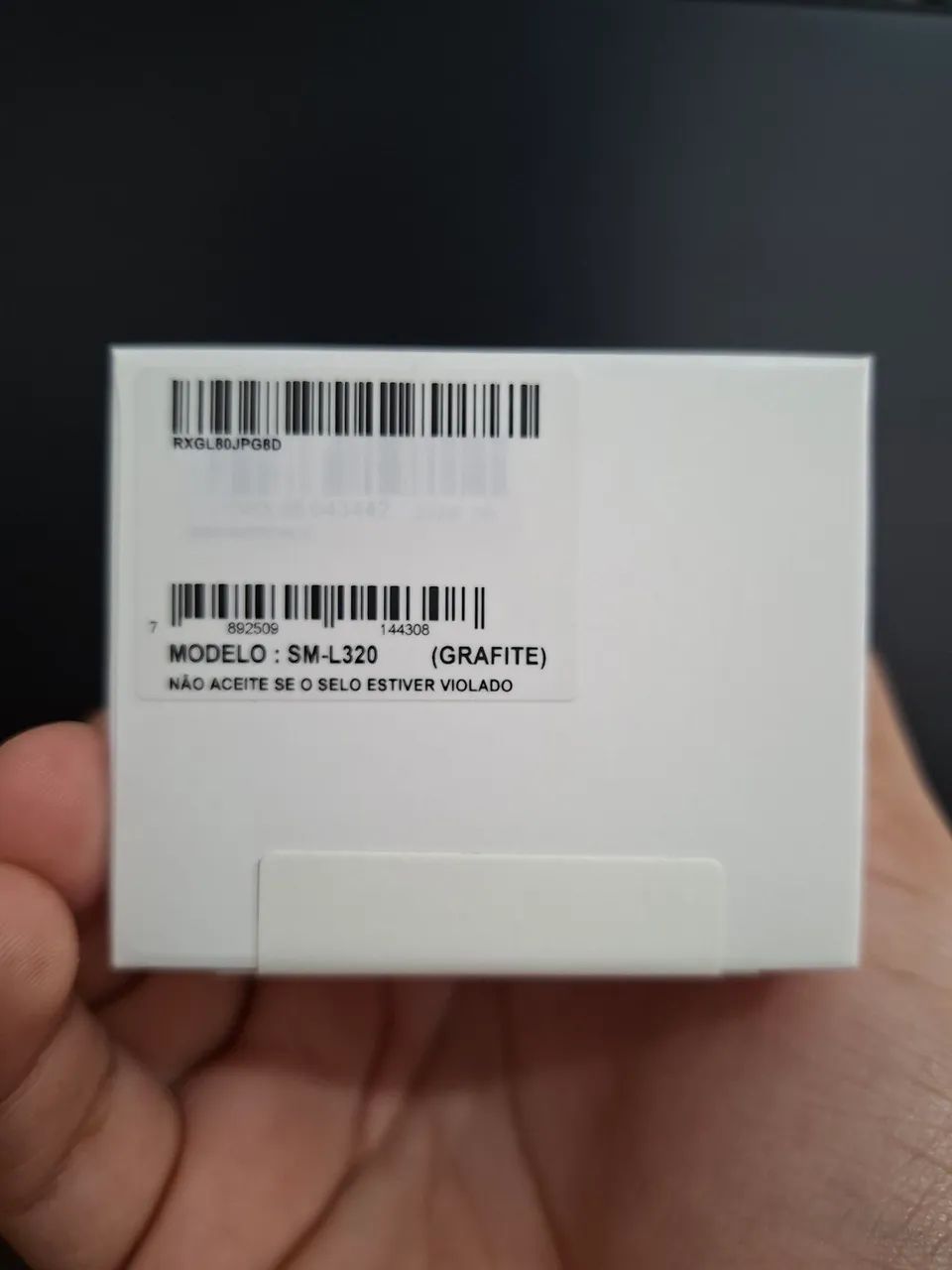 Galaxy Watch 8 LACRADO com Nota Fiscal  - Foto 3