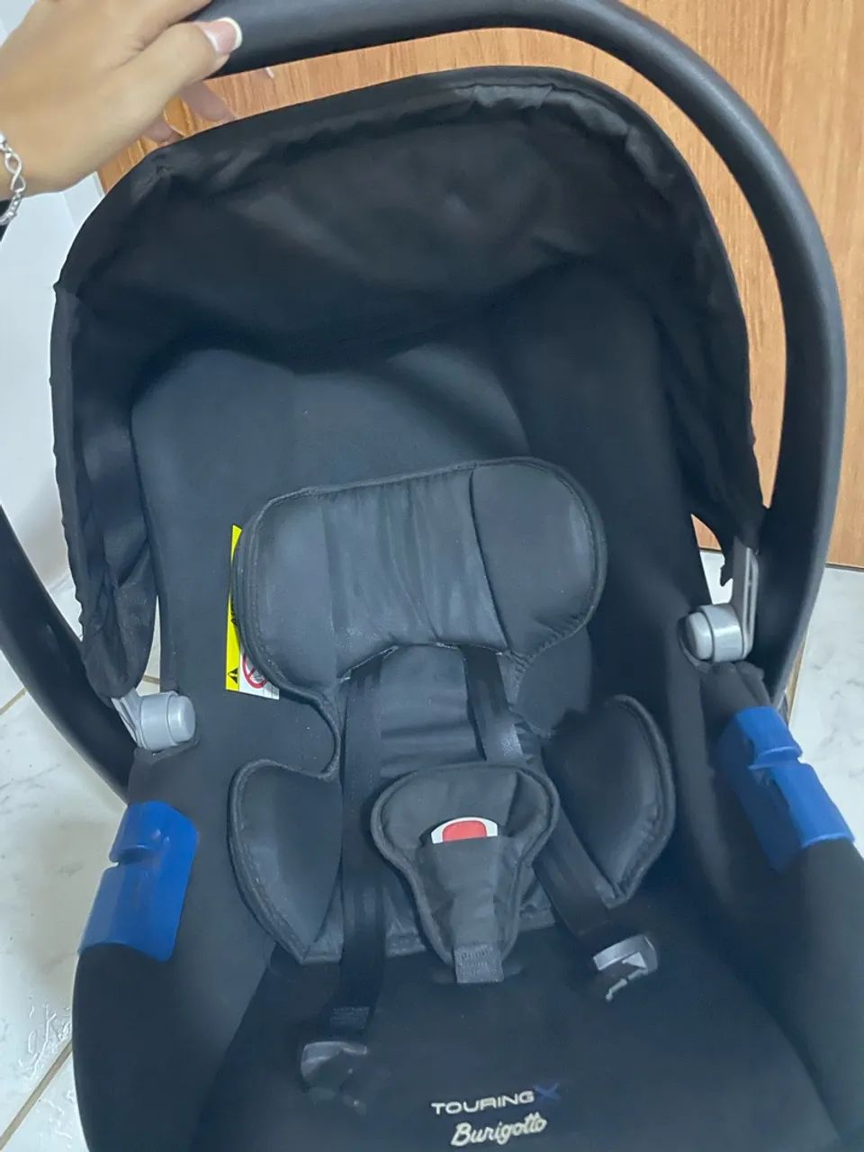 BEBÊ CONFORTO 