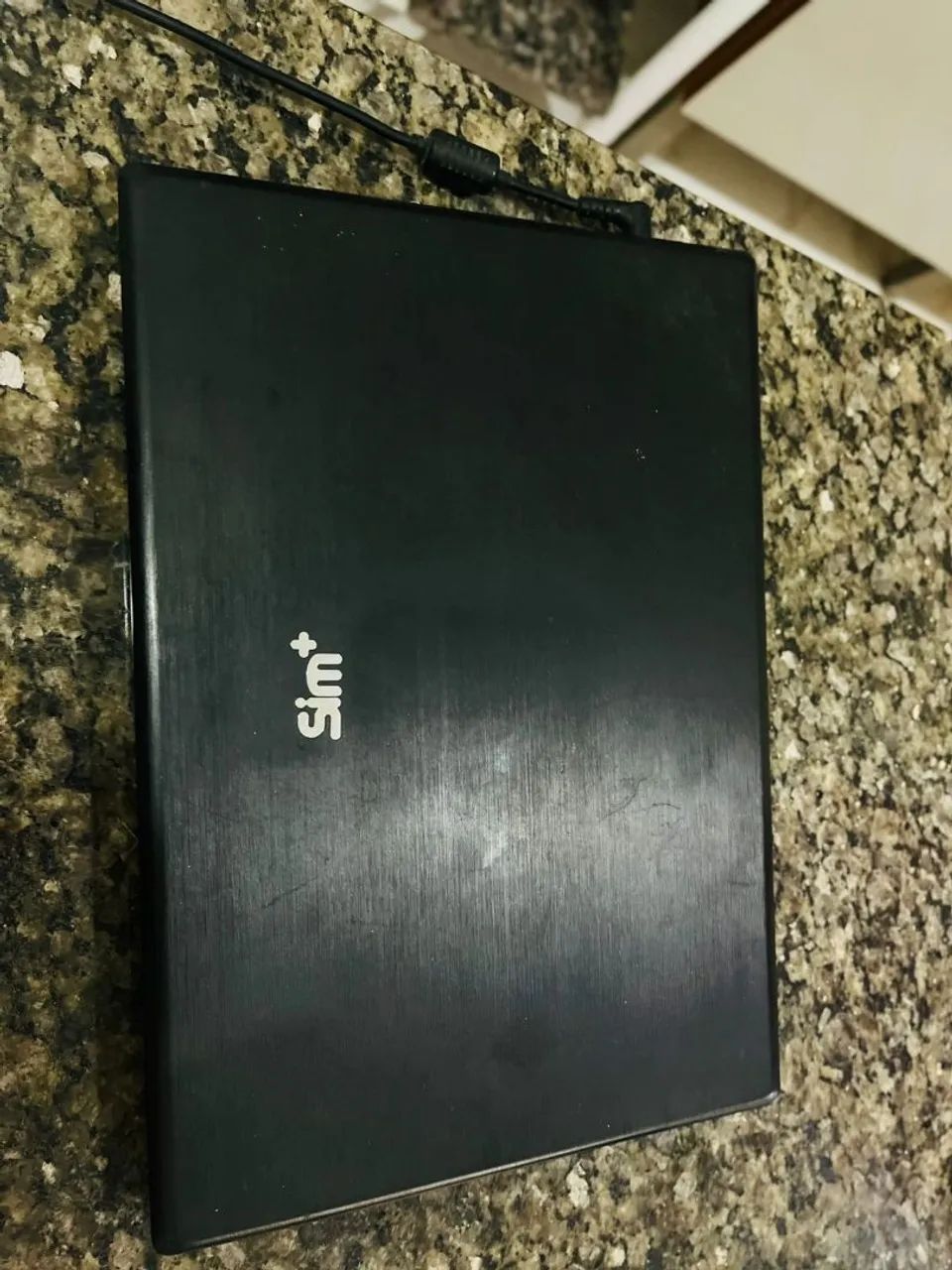 Notebook SIM+ Pentium B950 | 4GB RAM | Formatado e Pronto pra Usar
