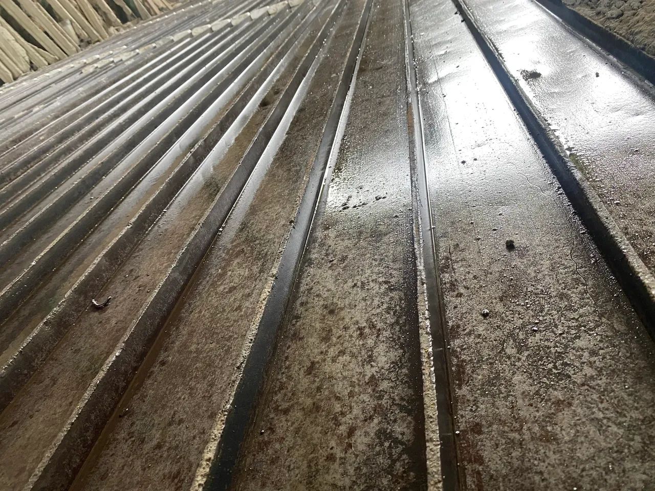 PASSE O PONTO - FÁBRICA DE LAJE 