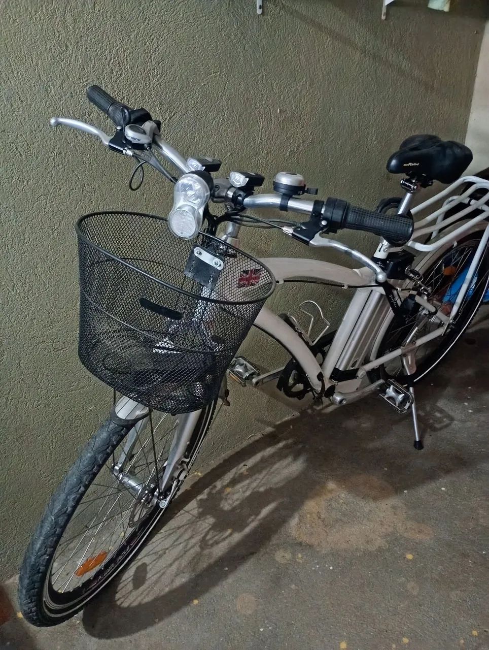Bicicleta elétrica  - Foto 2