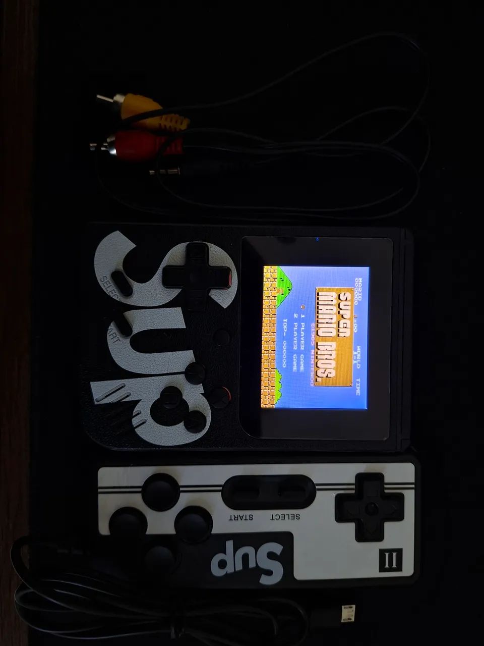 Video game retro - centenas de jogos - Foto 2