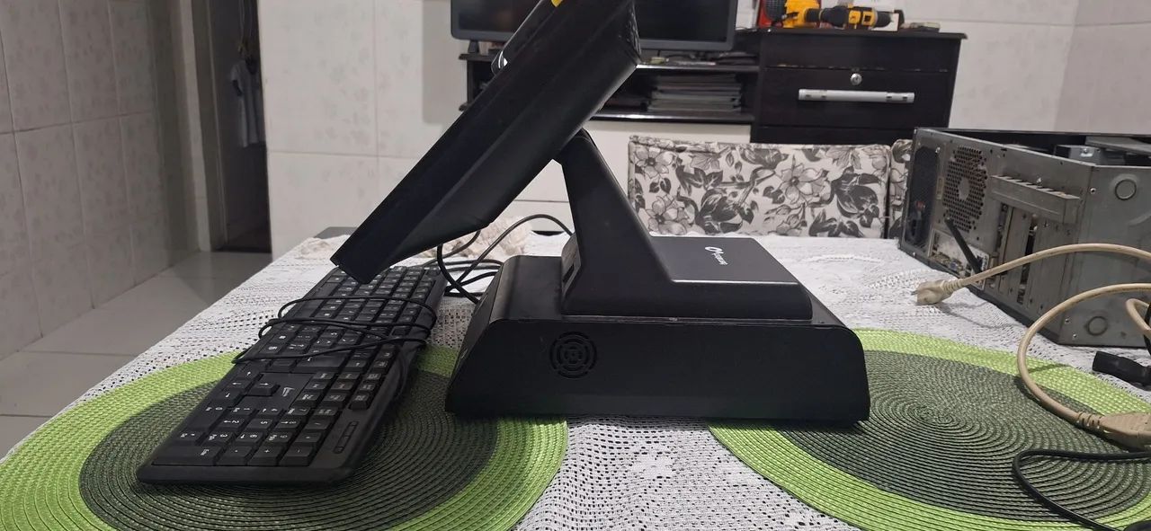 Bematech rs-1600 Monitor touch-screen  - Foto 5