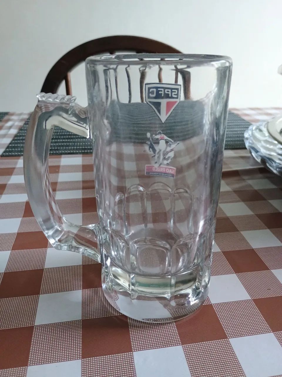 Caneca de Chopp do Time SPFC - Foto 4