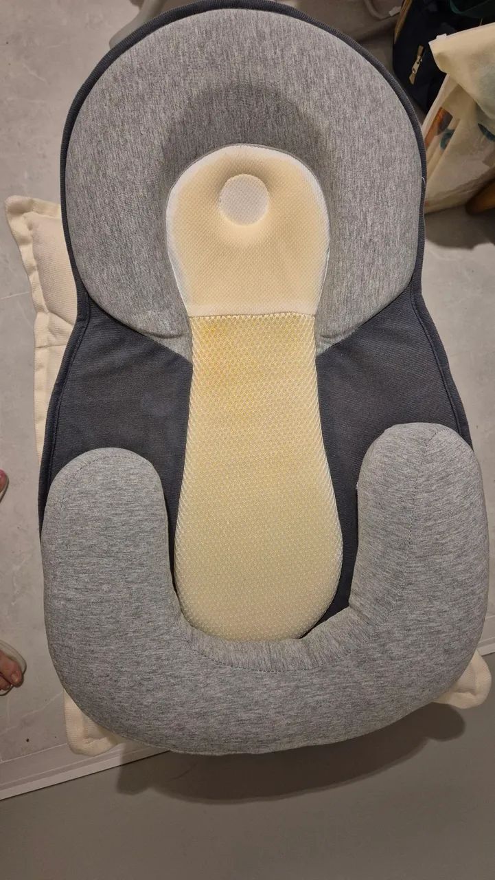 Acessórios/enxoval bebê  - Foto 4