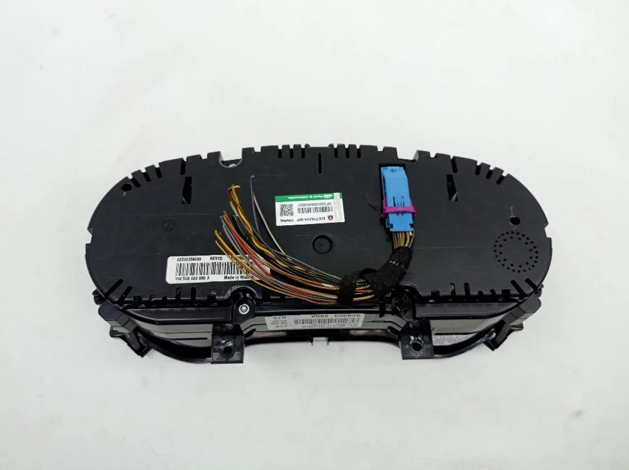 Painel Instrumentos Vw Jetta Tsi 2.0 2016 2017 5c6920885a - Foto 4