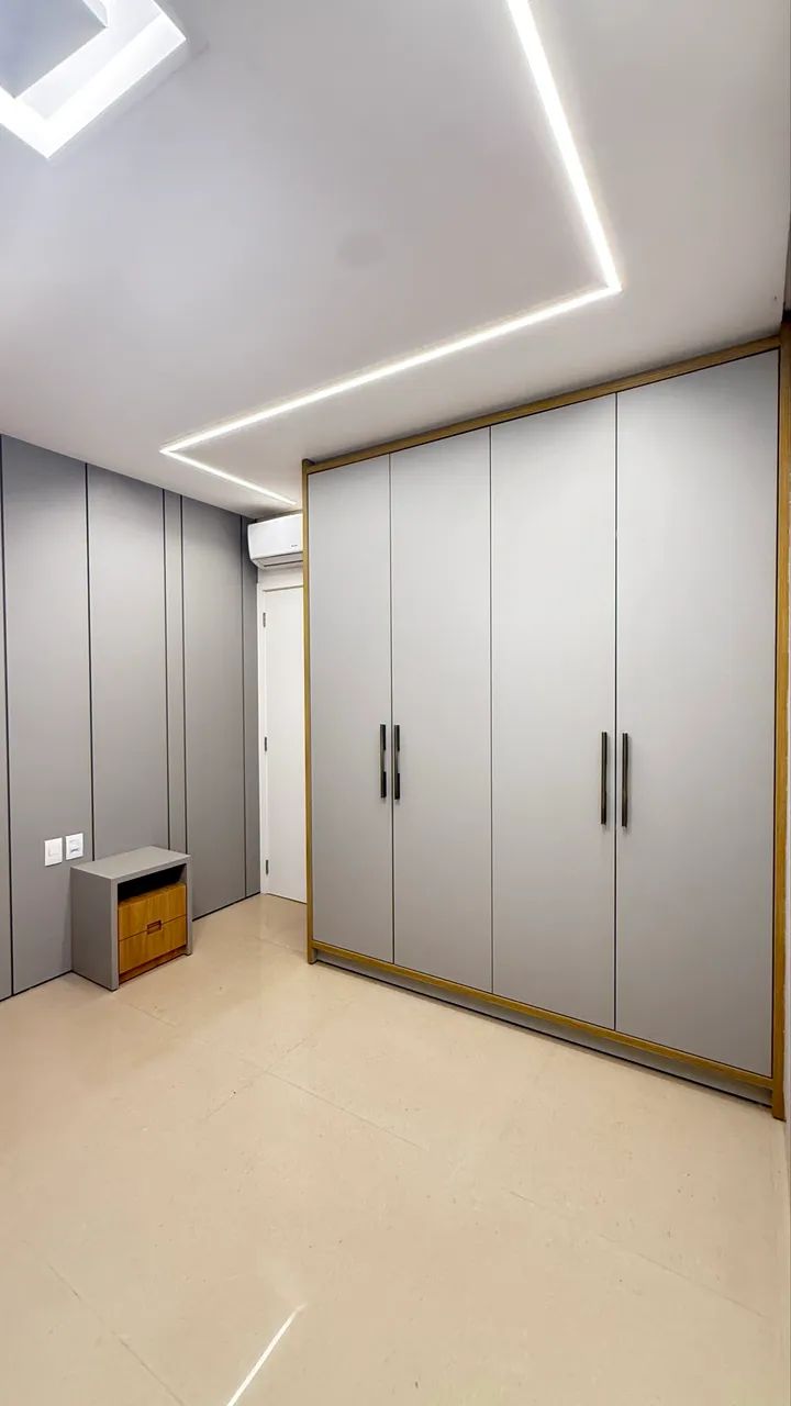 Apartamento Mobiliado - 4 Suítes - Em Palmas - Foto 4