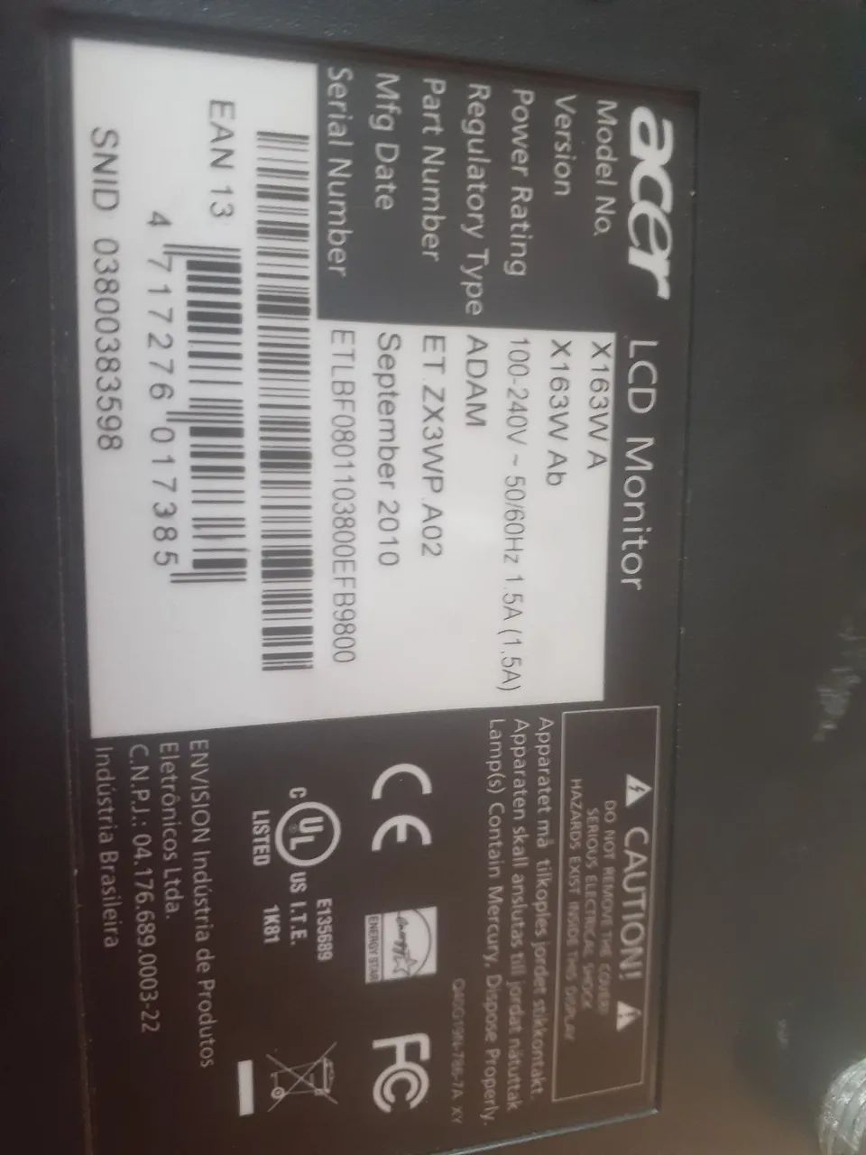 Monitor VGA - Foto 3