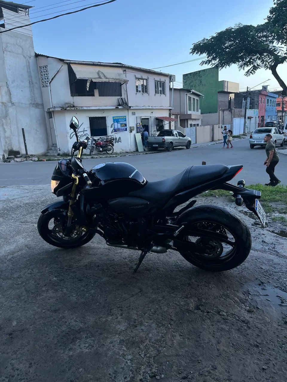2013 Honda Hornet - Foto 3