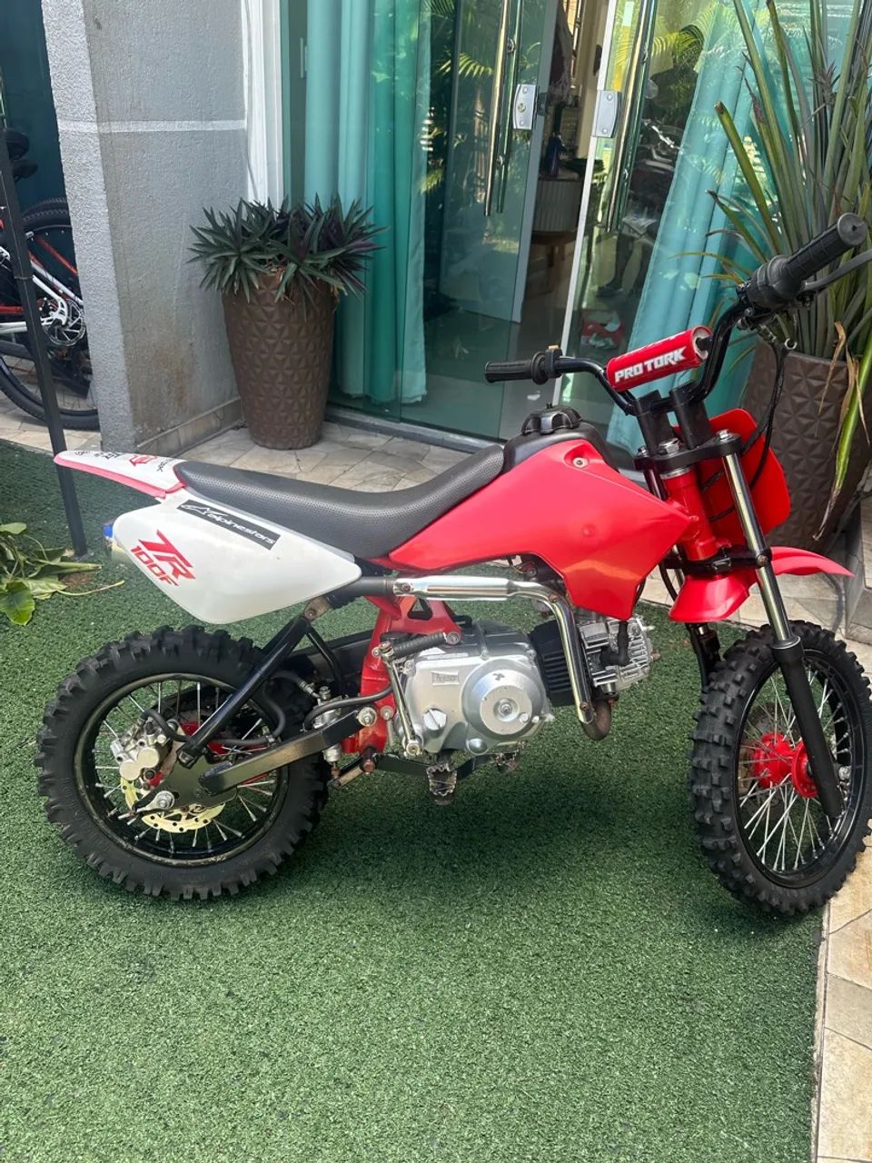 Mini moto Pro tork 100cc - Foto 2