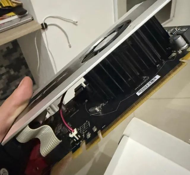 XFX Radeon HD 7700 Series Ghost - NOVA - Foto 3
