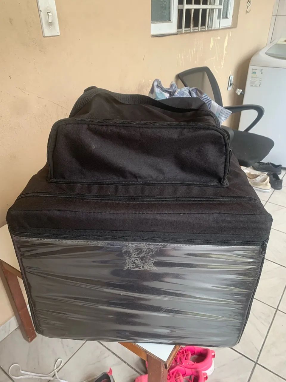Mochila entregador