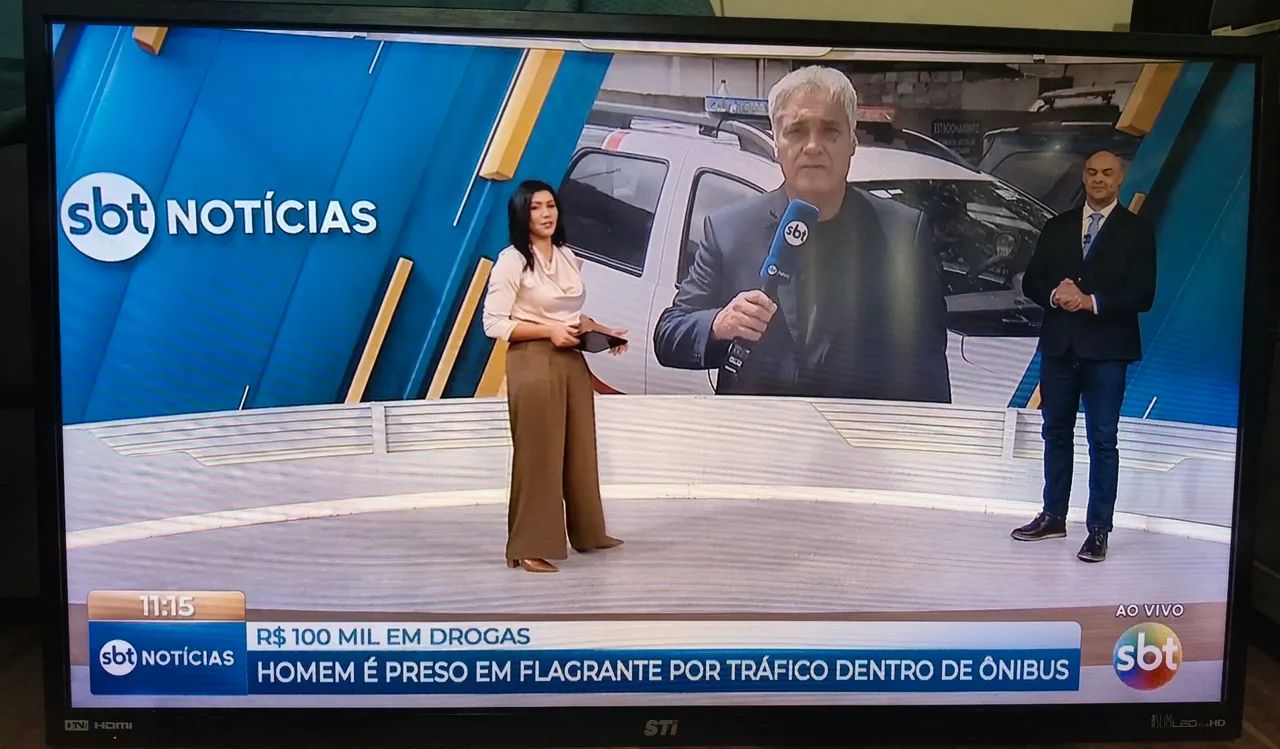 Televisão 40 polegadas Toshiba 