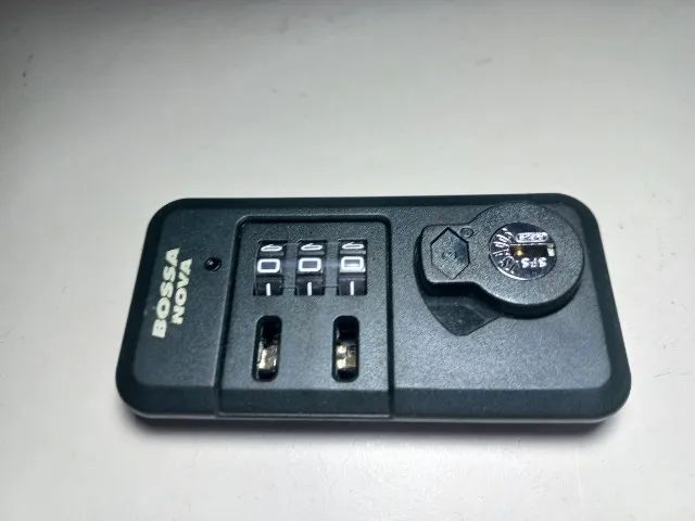 Fechadura Rimowa
