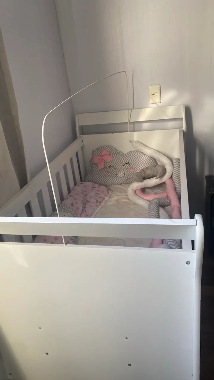 Berço cama padrão americano  - Foto 4