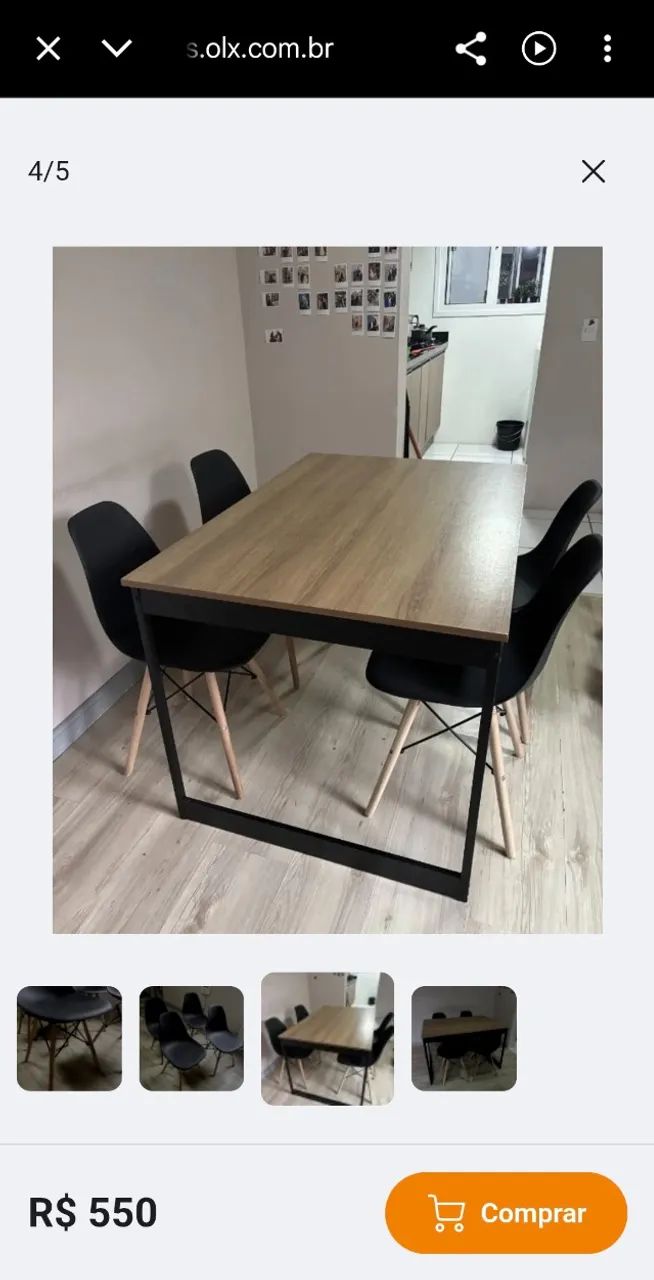 Mesa  - Foto 2