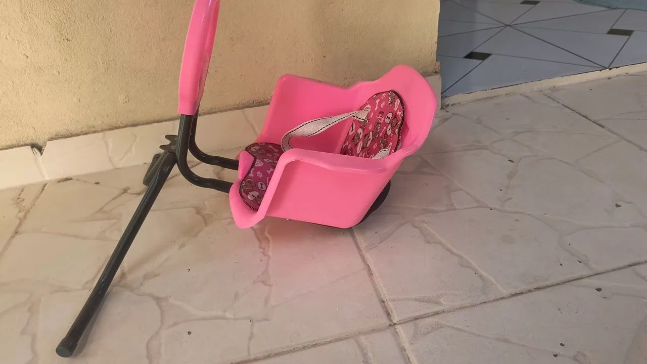 Cadeirinha de bb - Foto 3