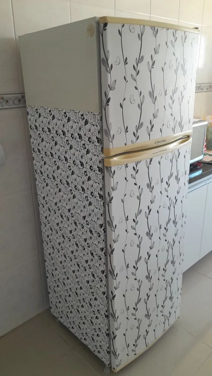 Geladeira eletrolux dc 360 - Foto 5