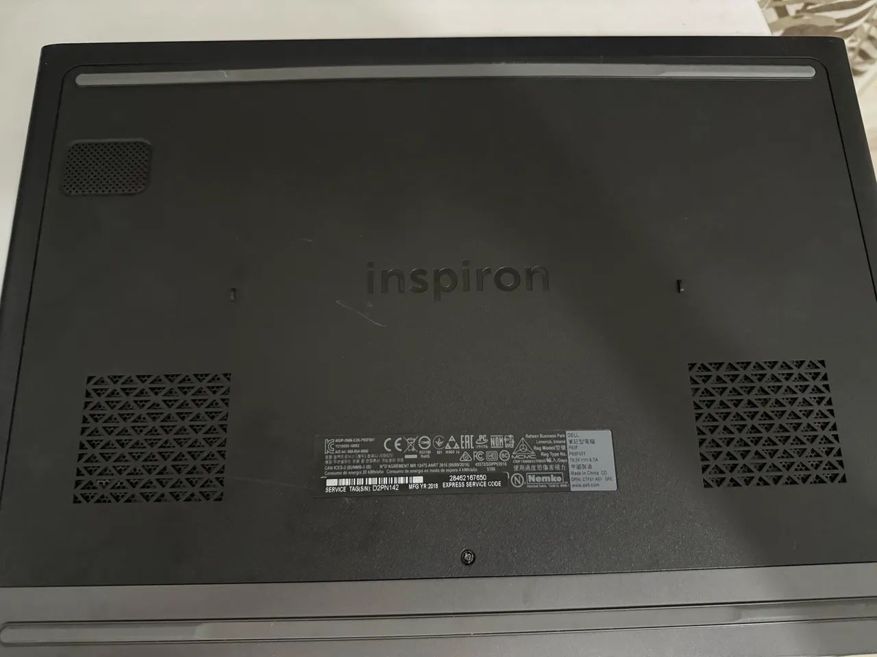 Notebook Dell gaming - Foto 5