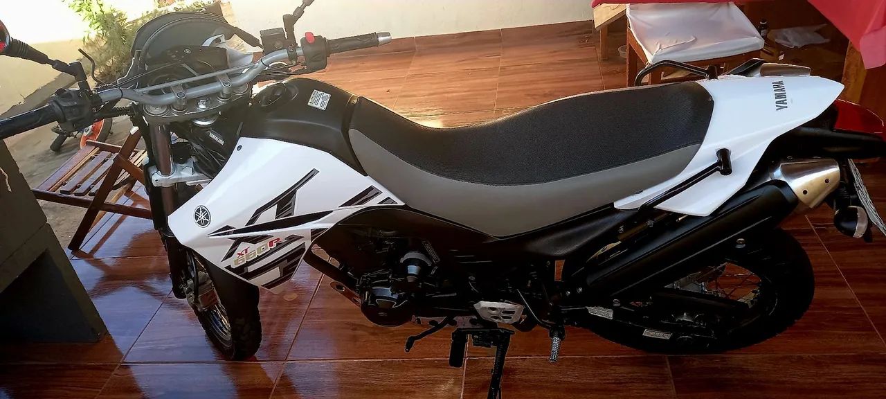 XT660 - Foto 5