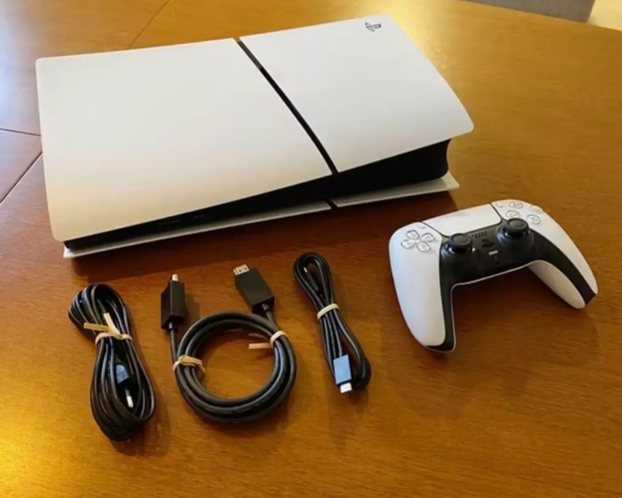 PS5 e + de 240 jogos - Foto 2