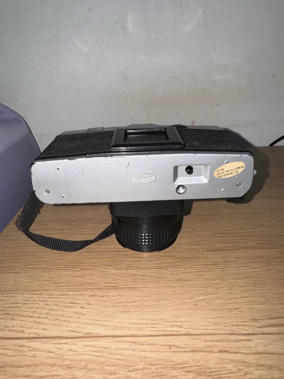 Câmera fotográfica antiga - Foto 2
