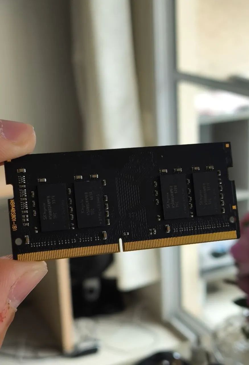Memória 8GB DDR4 2666 - Foto 2
