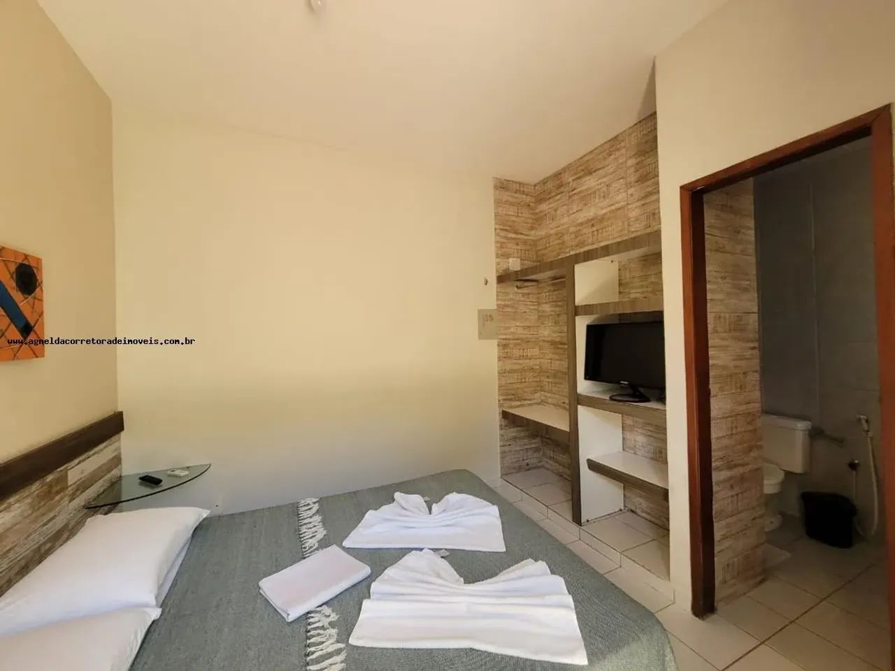Pousada em Ponta Negra Natal RN 700m² com 20 quartos investimento - Foto 5
