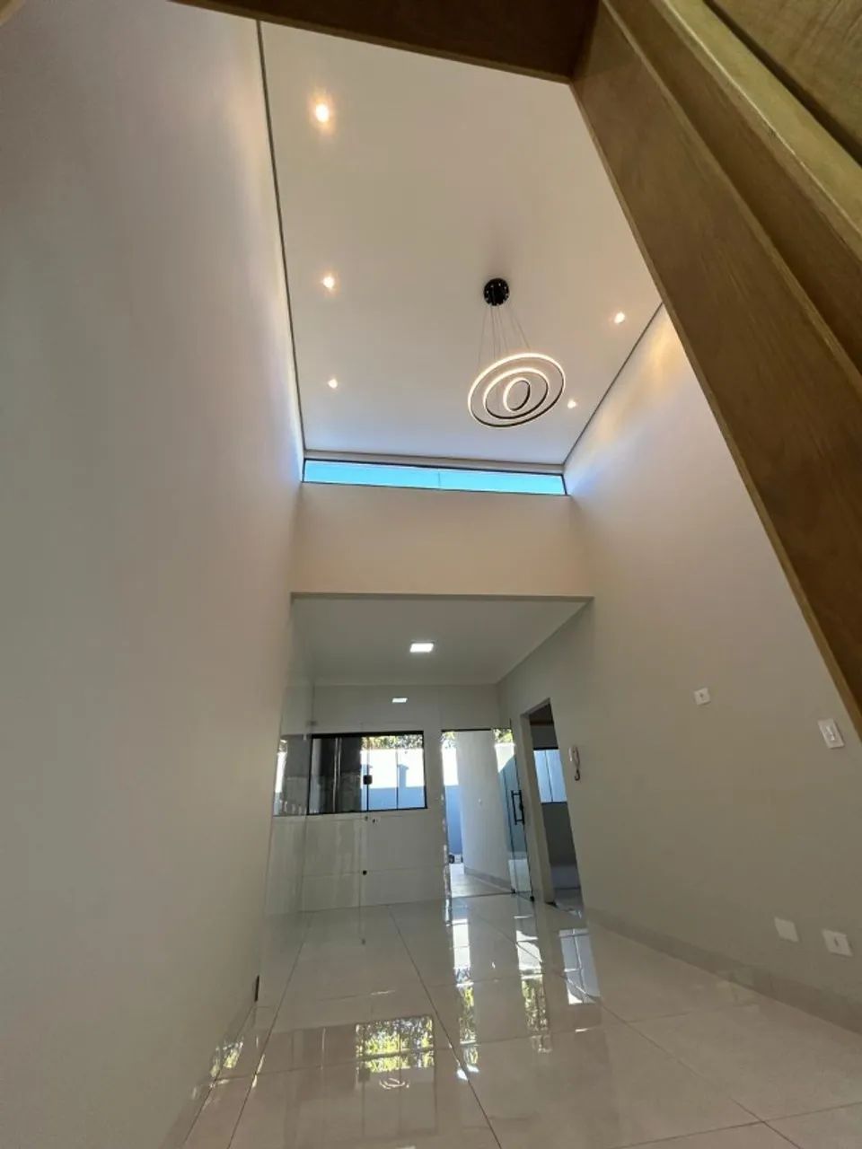 Casa Nova no Parque Hortência - Maring á/PR - Suite + 2 Quartos - Foto 4
