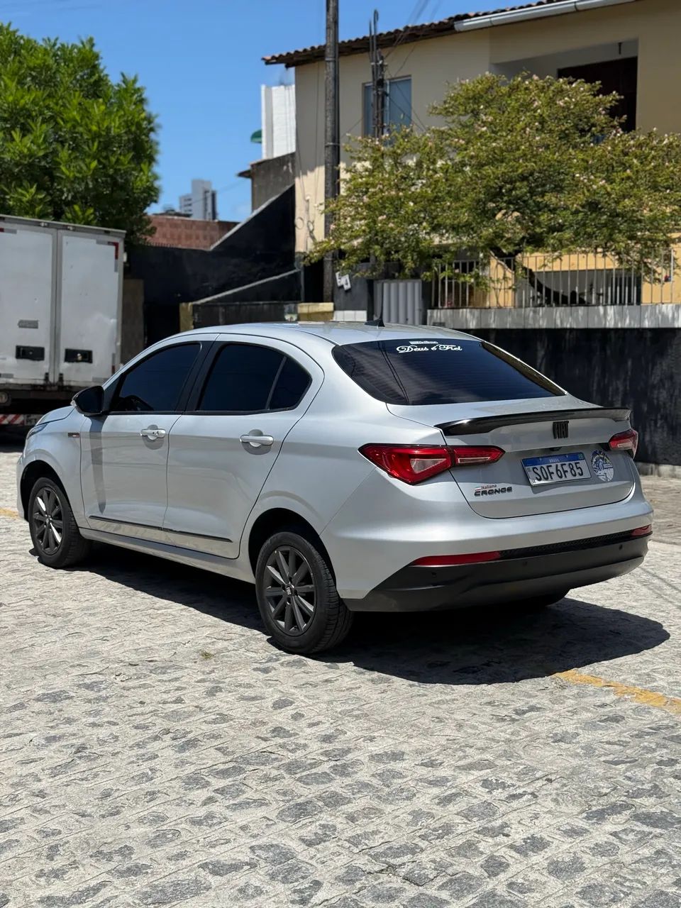 Fiat Cronos Drive 1.3 8V Flex 2025 - Foto 4