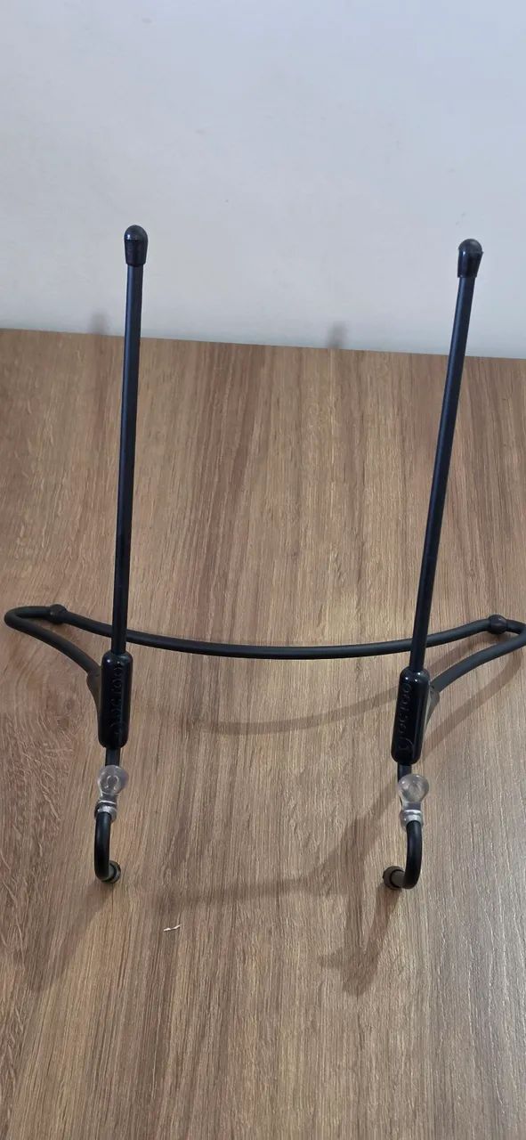 Suporte Ergonômico para Notebook Octoo Uptable Black (Com Caixa) - Foto 4