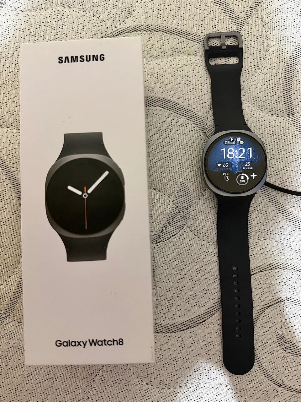 Samsung Galaxy Watch 8 44mm BT