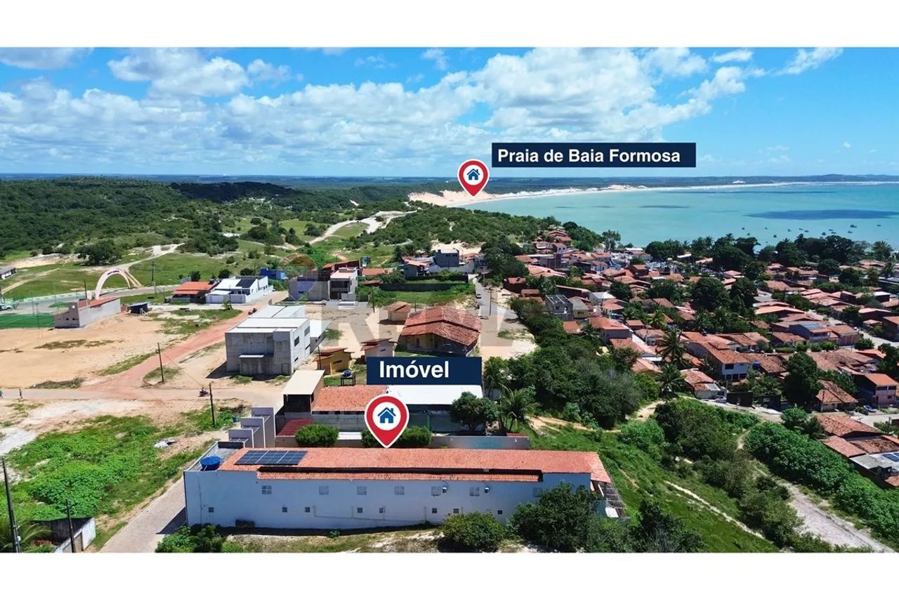 Pousada à Venda em Baía Formosa  Negócio em Funcionamento e Porteira Fechada - Foto 5