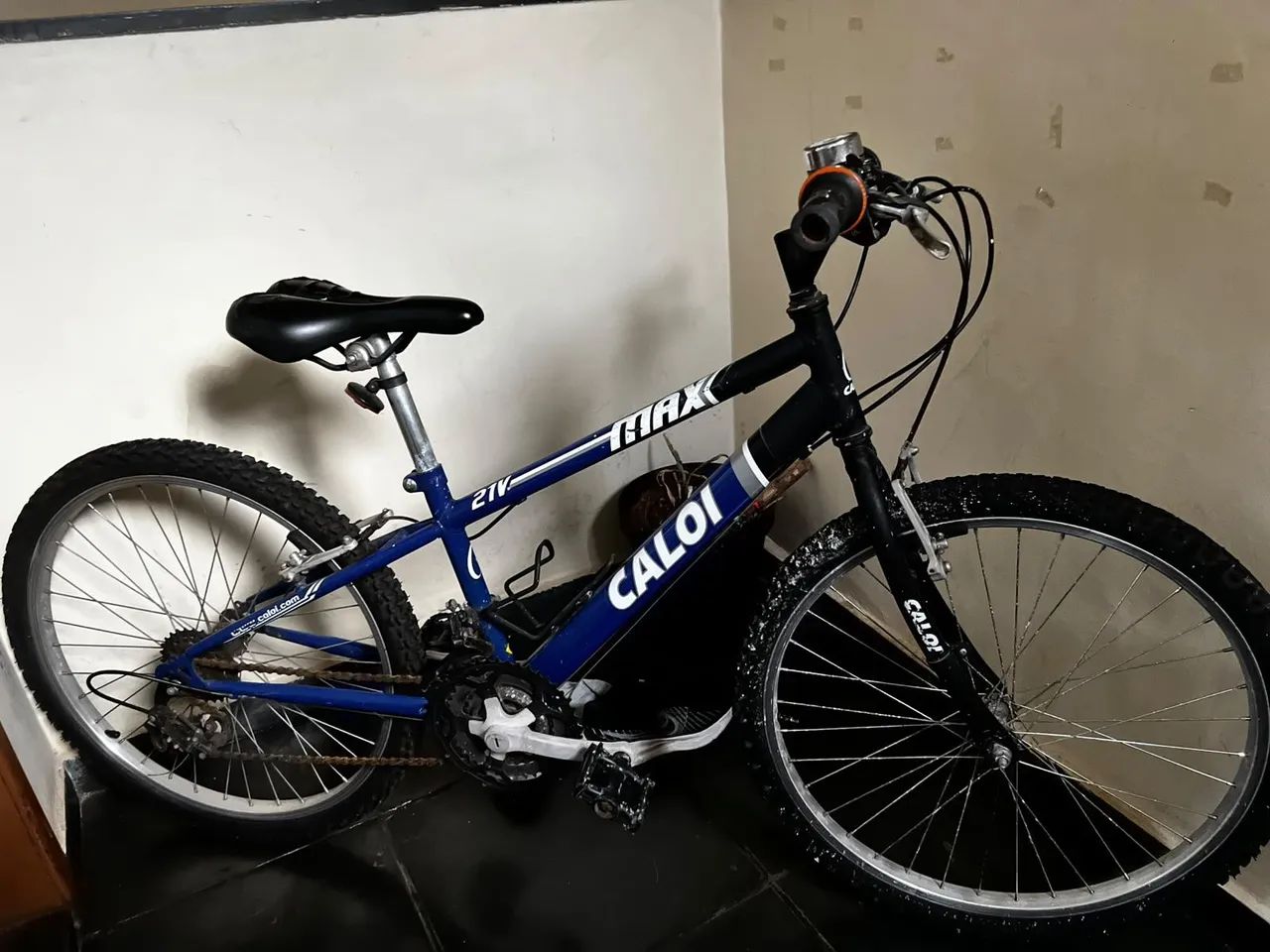 Bike Caloi Max - Foto 4