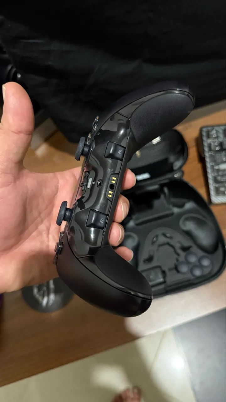 Dual sense edge midnight black - Foto 3
