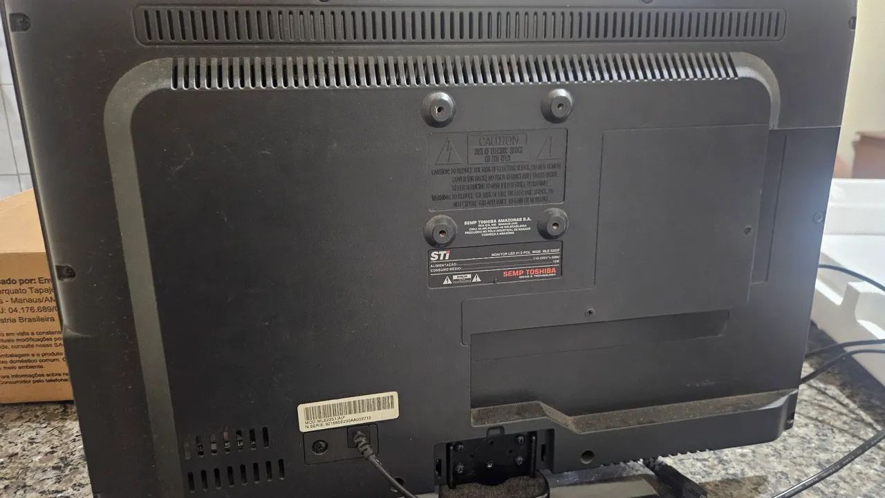 Monitor 23 polegadas 60hz - Foto 2