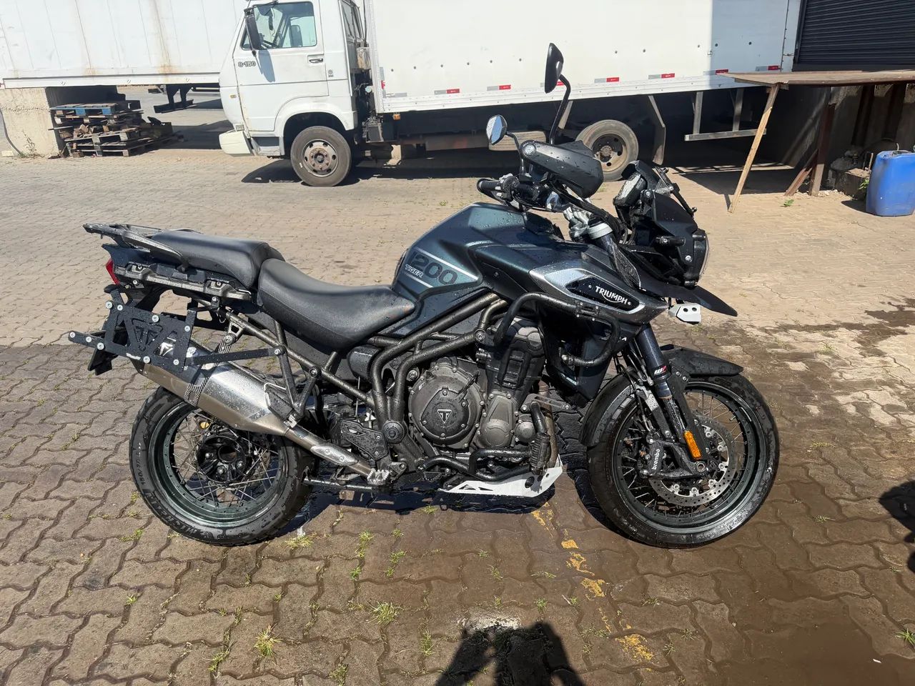 Tiger 1200 XCA - Foto 4