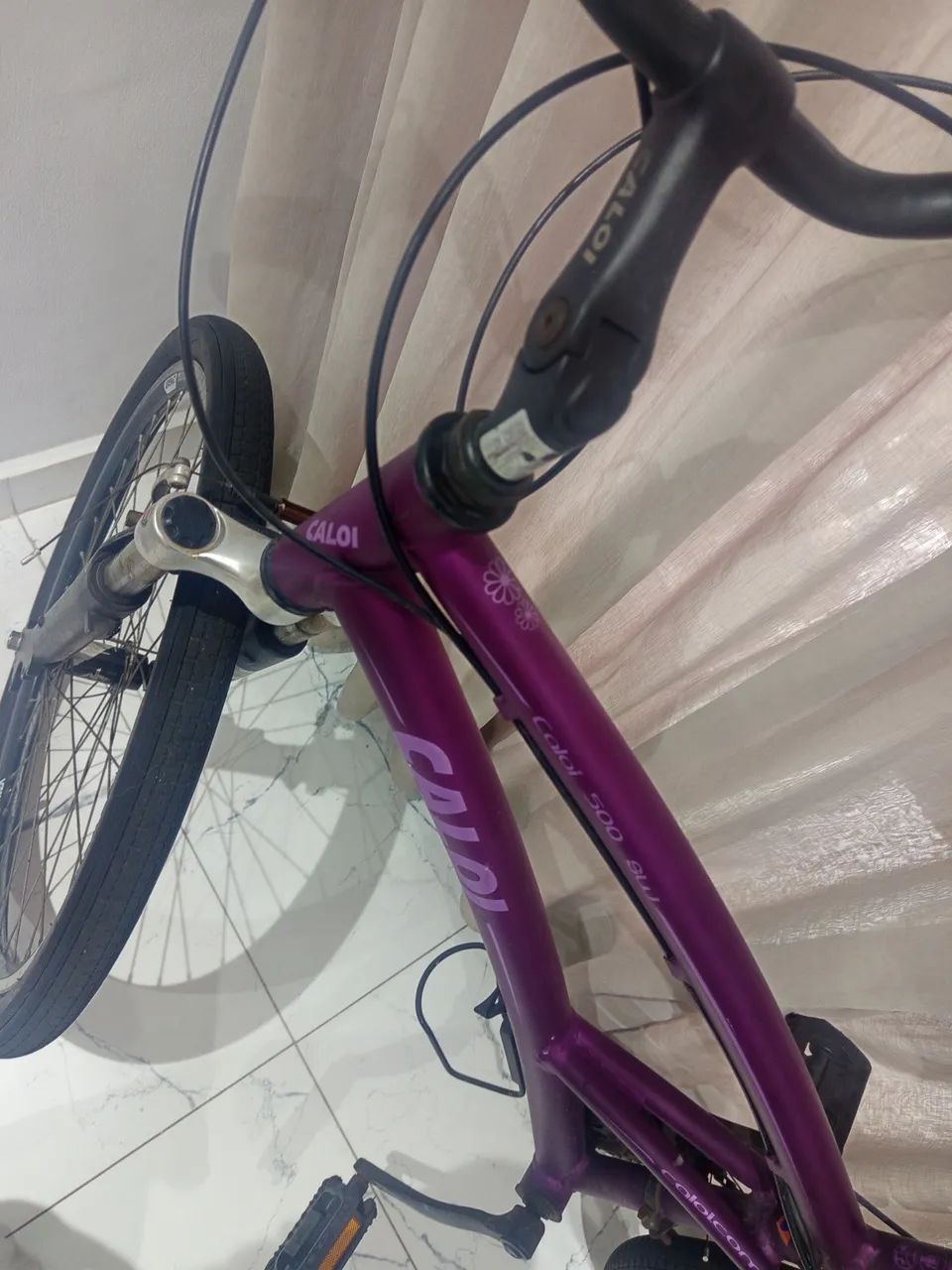 Bicicleta caloi   - Foto 5