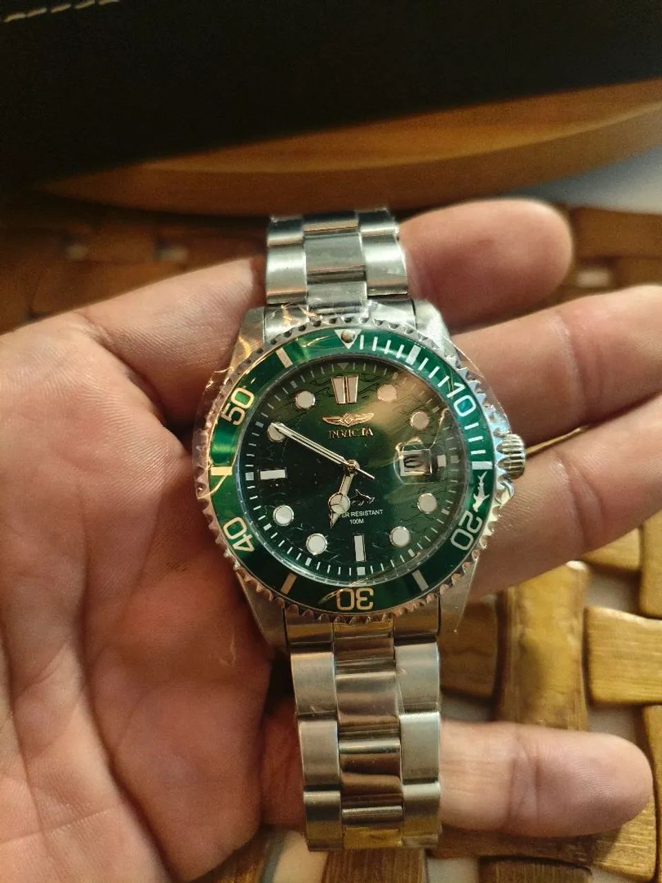Invicta Pro Diver 30020