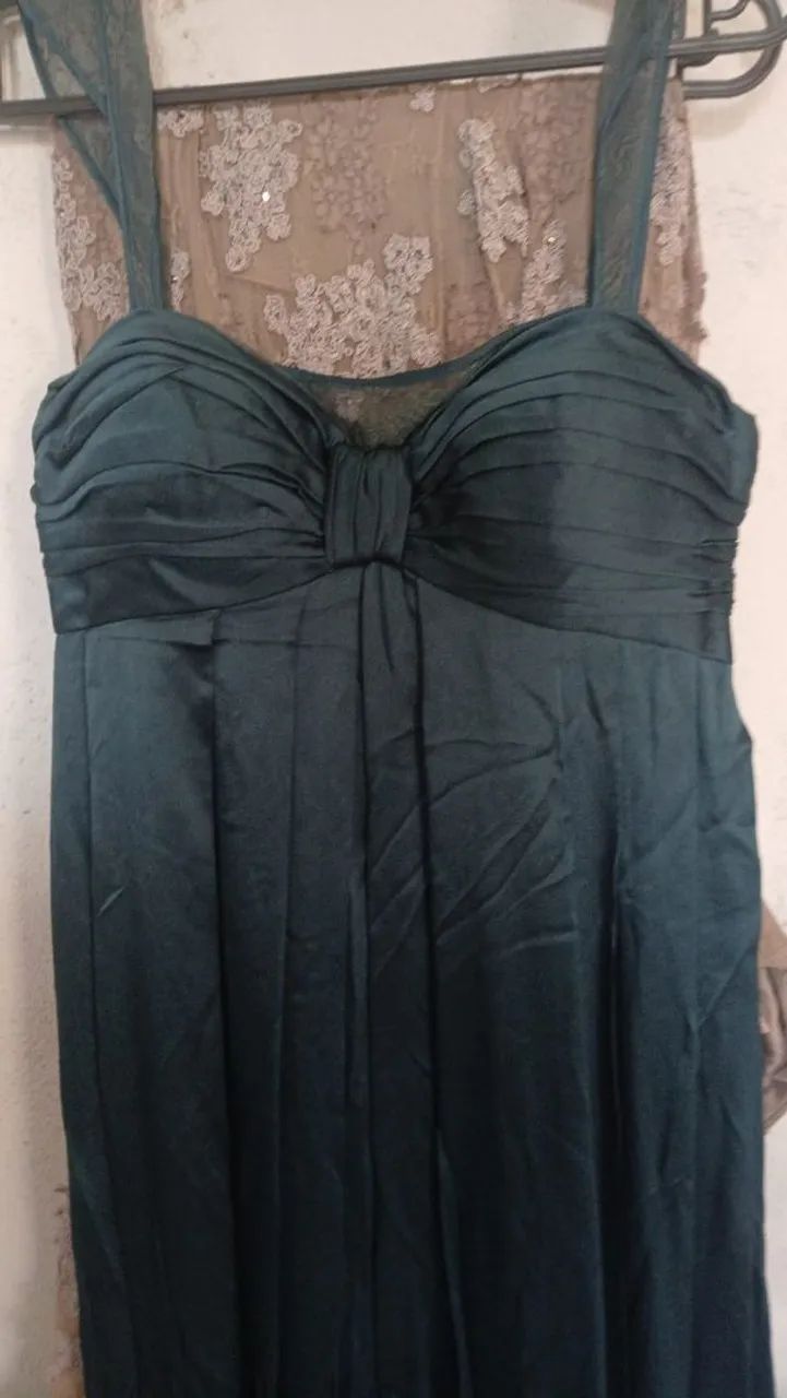 Vestidos longos especiais  - Foto 2