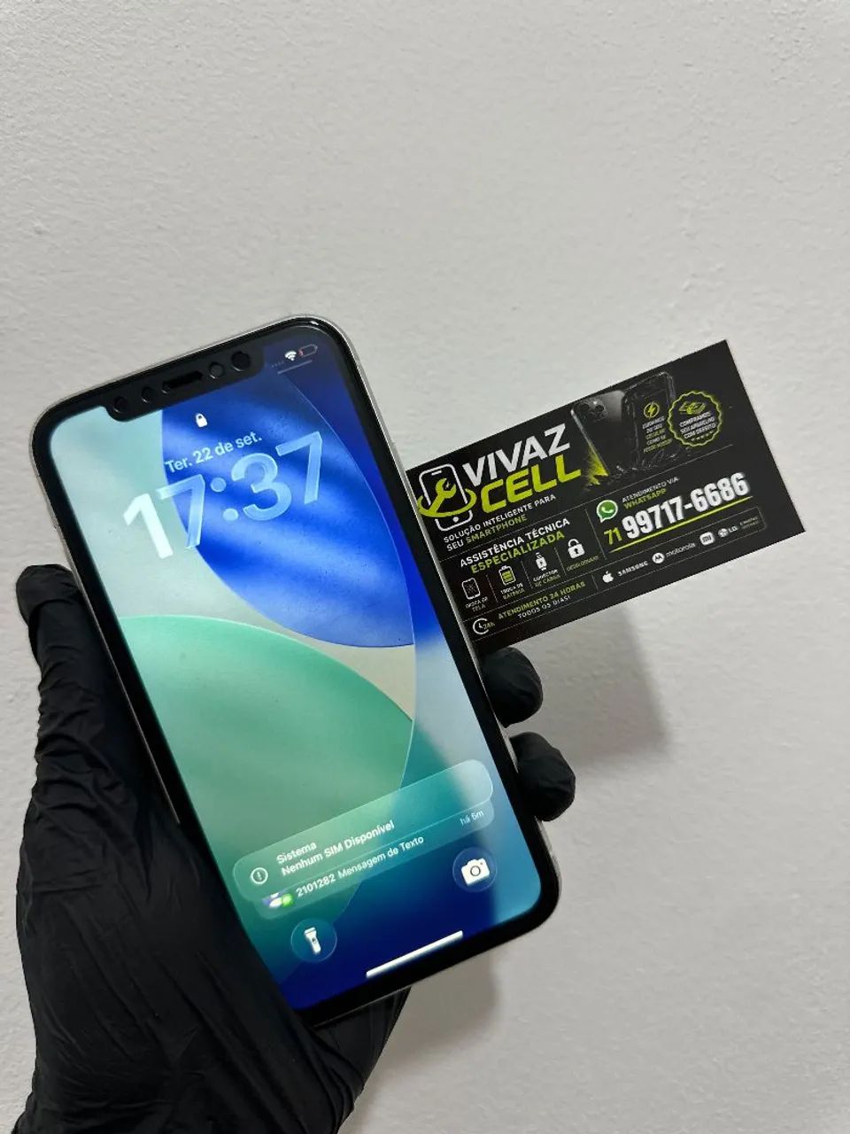 Iphone 11, perfeito estado de procedencia 