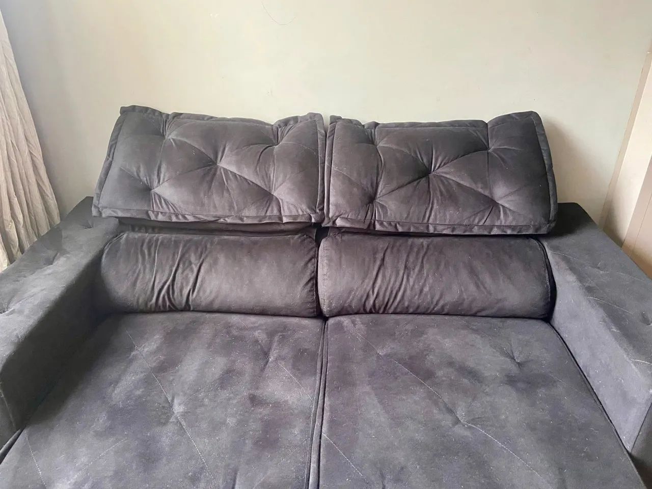Vendo sofá retrátil  - Foto 2