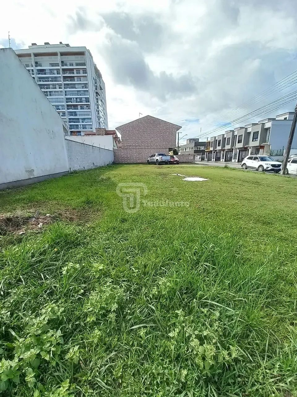 Esquina, 450m², Pagani, Palhoça, SC