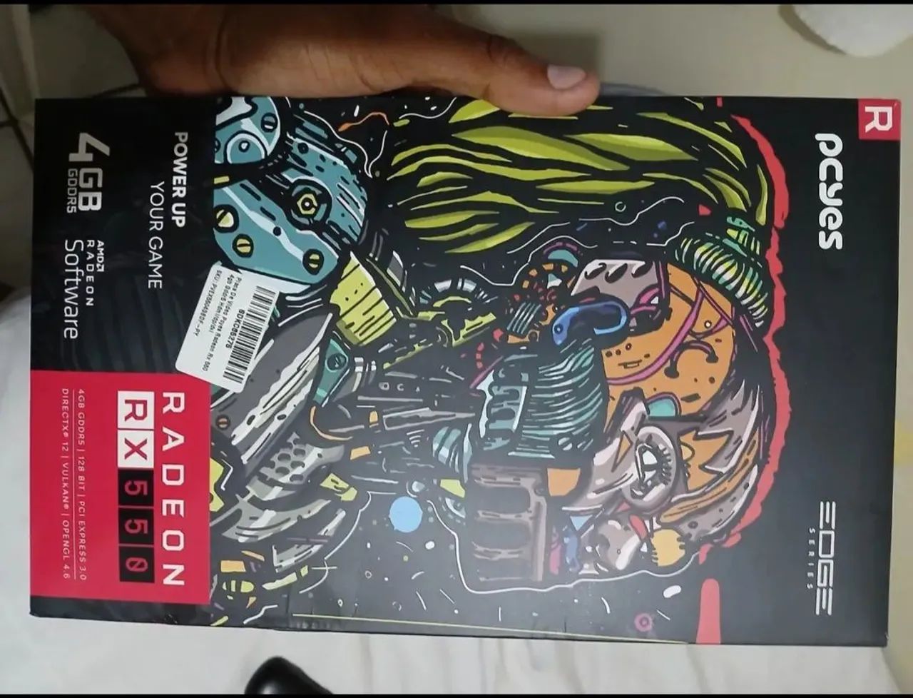 Placa de vídeo  - Foto 2